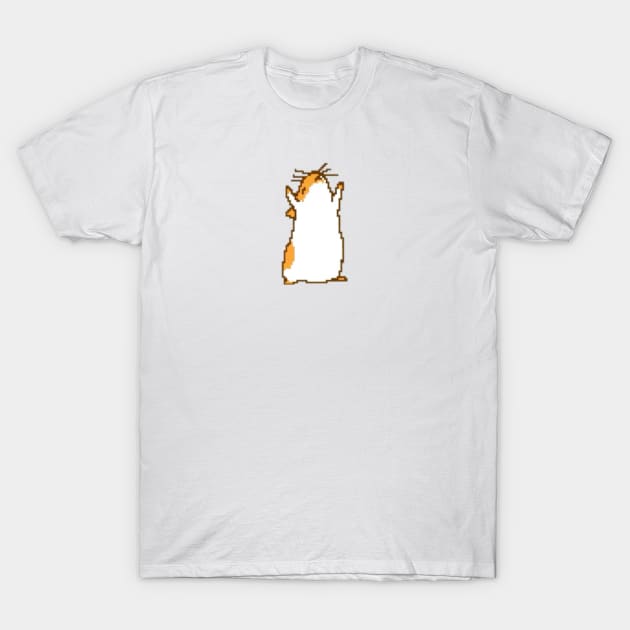 Core hamster #1 T-Shirt by Cryptomemez